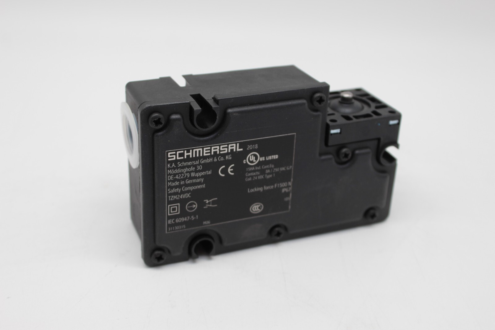Schmersal IEC 60947-5-1