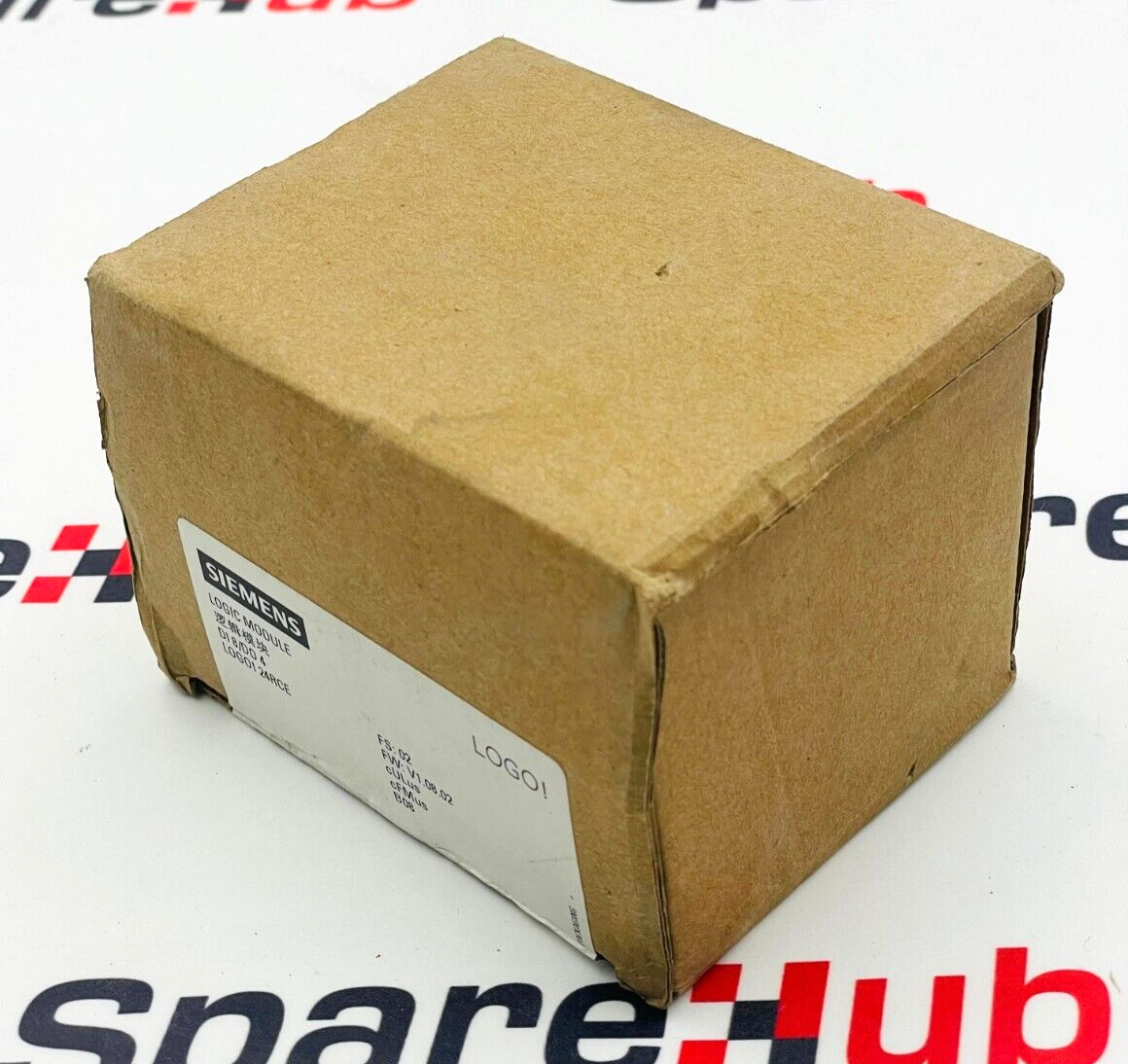 SIEMENS LOGO 6ED1052-1HB00-0BA8 Logic Module