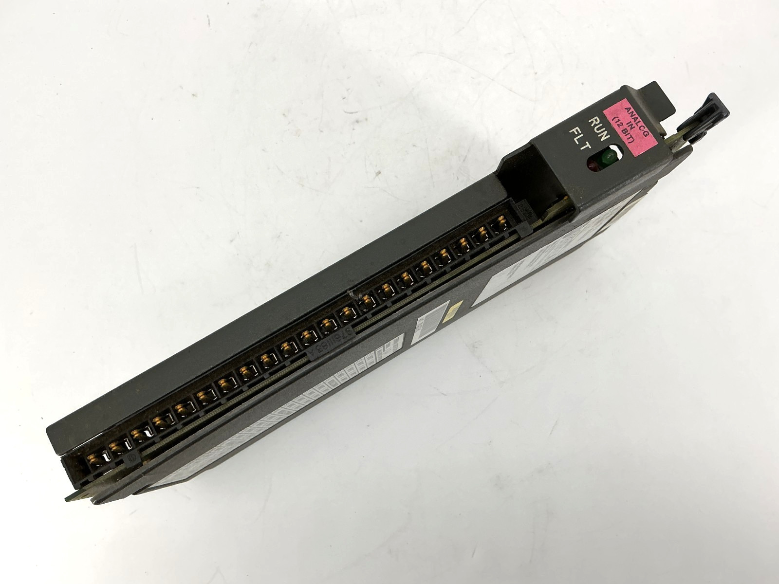 Allen Bradley 1771-IFE Ser B Analog Input Module 12-Bit 16-Point 1771IFE