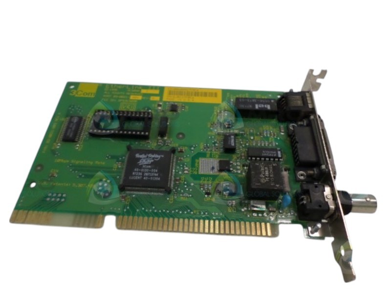 3COM 03-0021-004 ETHERLINK III NETWORK CARD UNMP