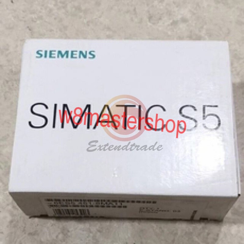 ONE NEW 6ES5456-4UB12 Siemens S5 456 digital output module