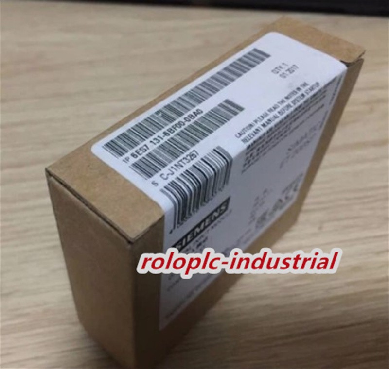 NEW Siemens 6ES7131-6BF00-0BA0 6ES7 131-6BF00-0BA0