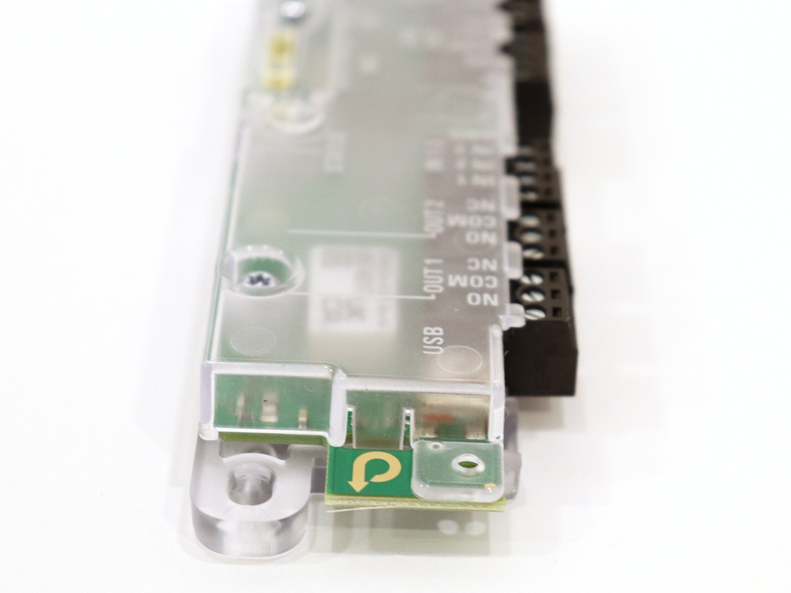 Commend Expansion Module EB3E2A-AUD Input Output Module