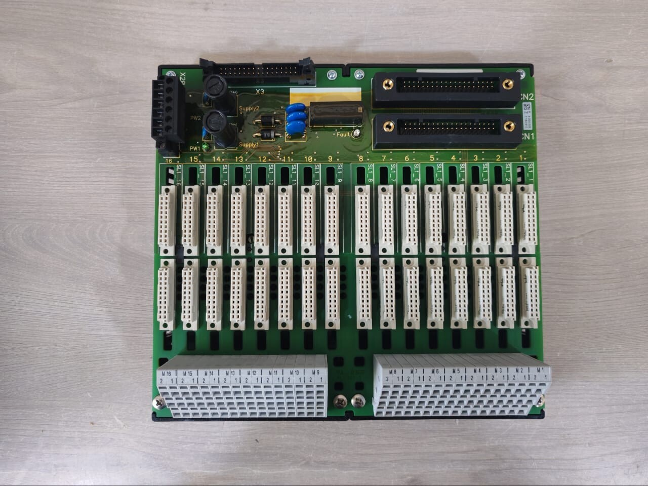 Pepperl+Fuchs H-System HICTB16-YC3-RN-AIC16S-KS-NEXSP Termination Board 238932