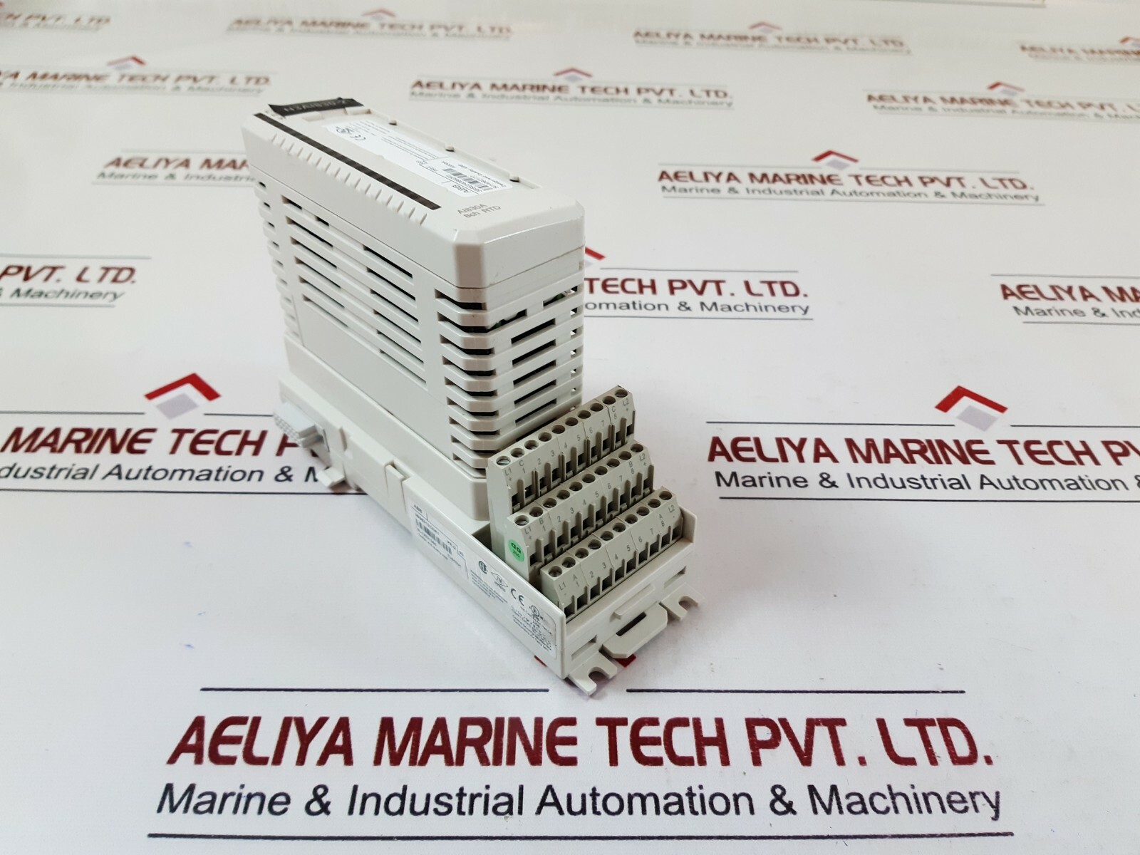 ABB 3BSE040662R1 Analog Input Module 55C 8CH