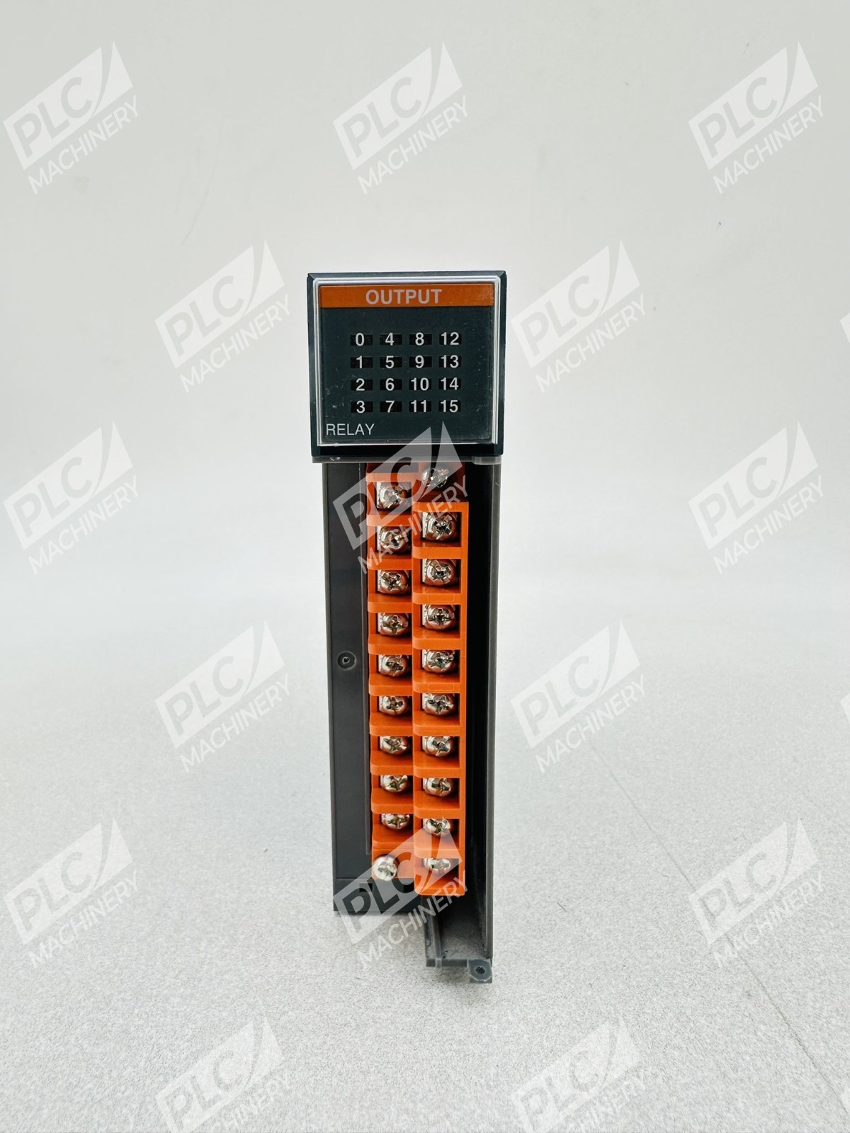 Allen Bradley 1746-OW16 Series C SLC500 Output Module (No Door)