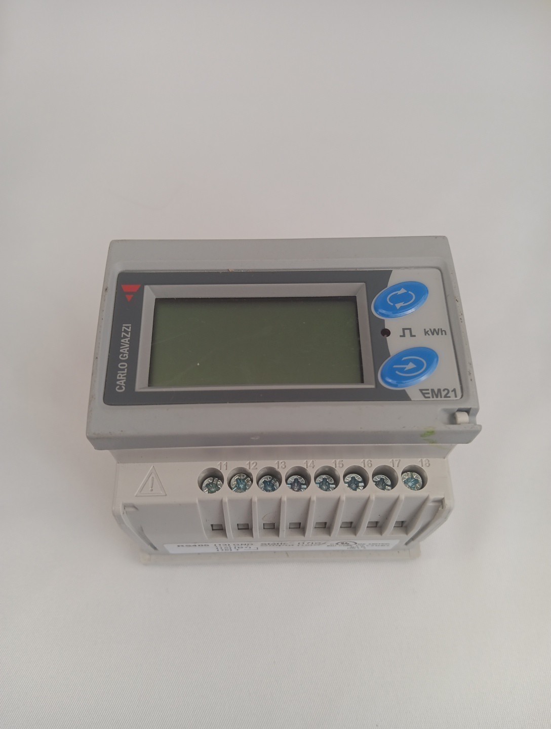 NEW Obvius A8911-23 High Density Pulse Module 23 Inputs Modbus RS485 Submetering