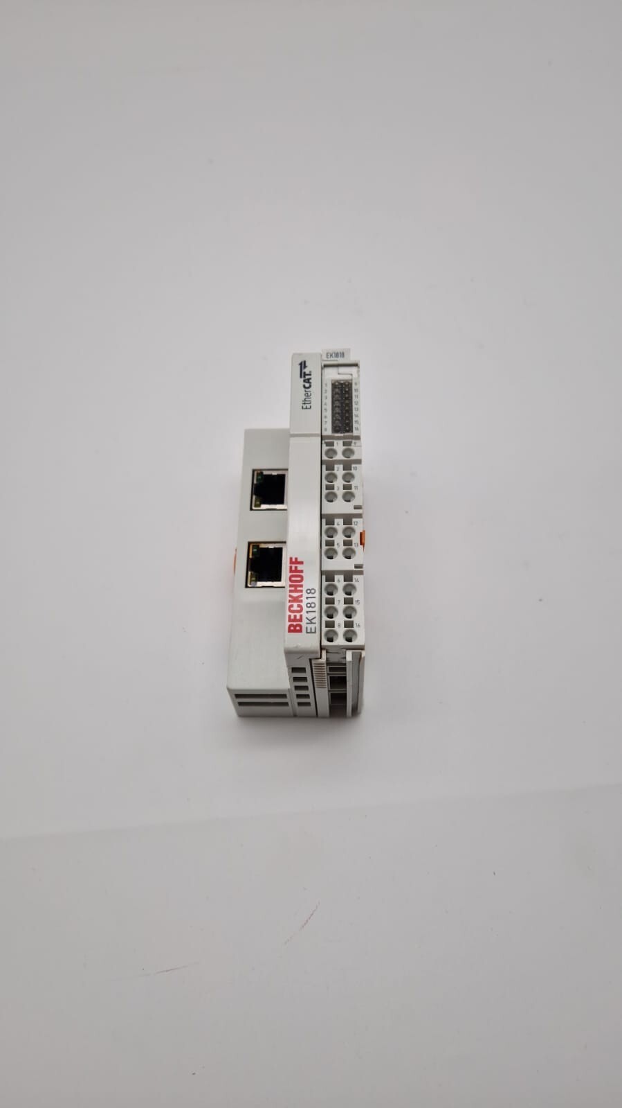 Beckhoff EK1818 EtherCAT-Koppler