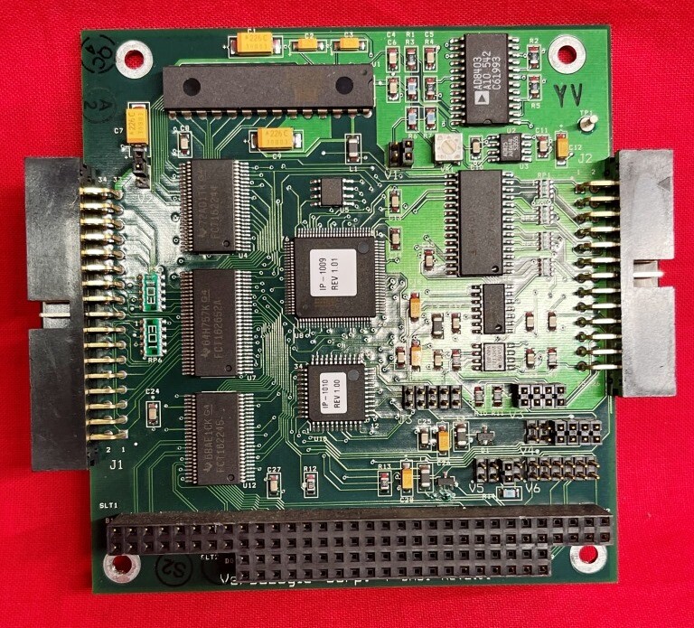 VERSALOGIC ANALOG & DIGITAL MODULE 5-10V INPUT 0-5V & 0-10V OUTPUT 100KHZ