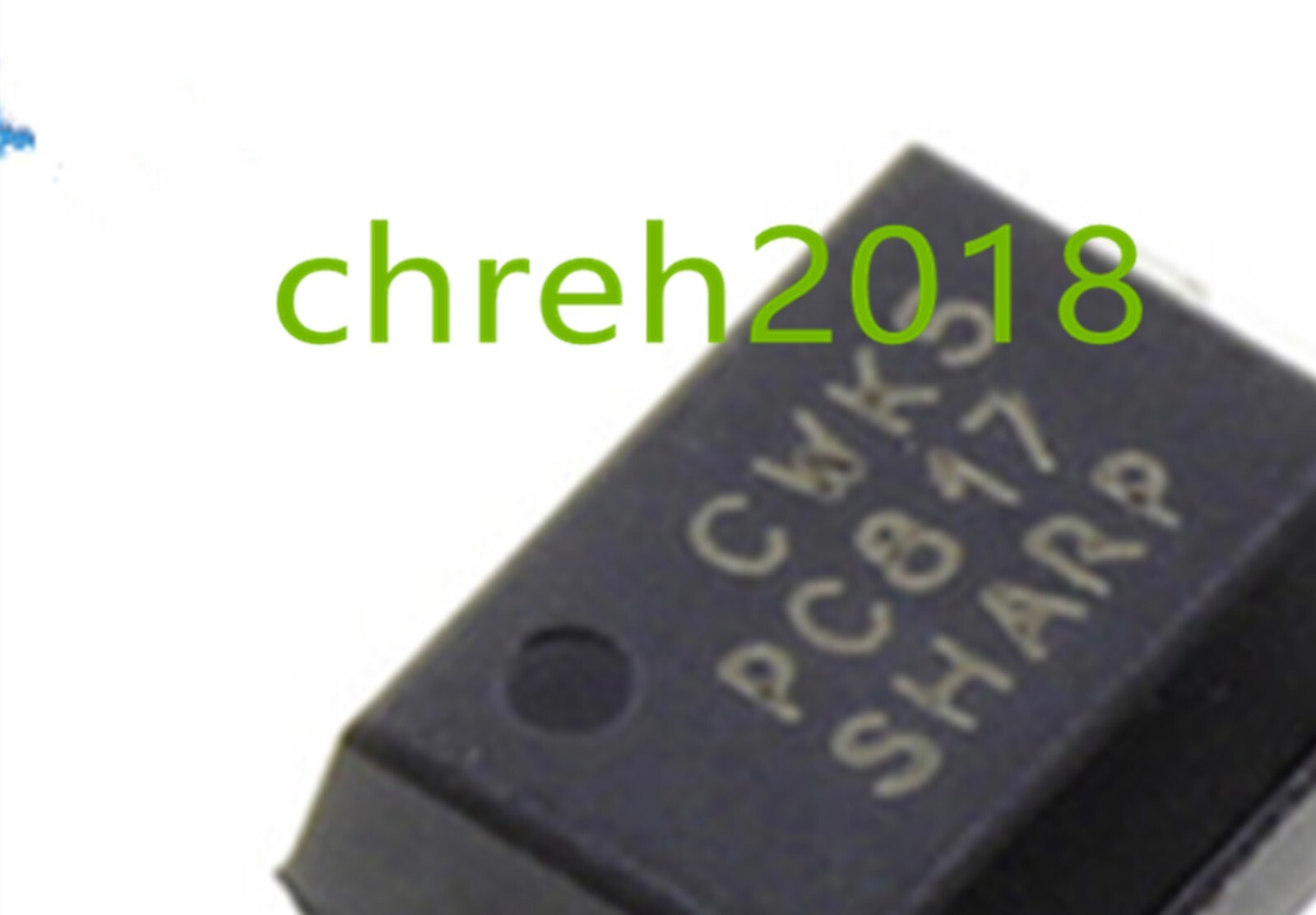 10 PCS NEW PC817 SMD optocoupler