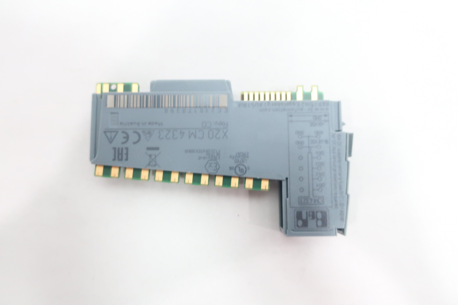 B&r X20CM4323 Fieldbus I/o Module