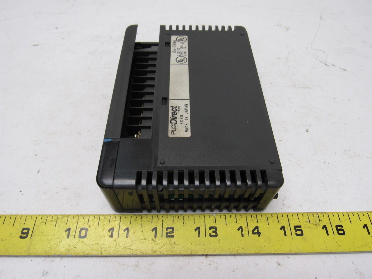 PLC Direct D4-08NA 8 Point Input Module 120-240V
