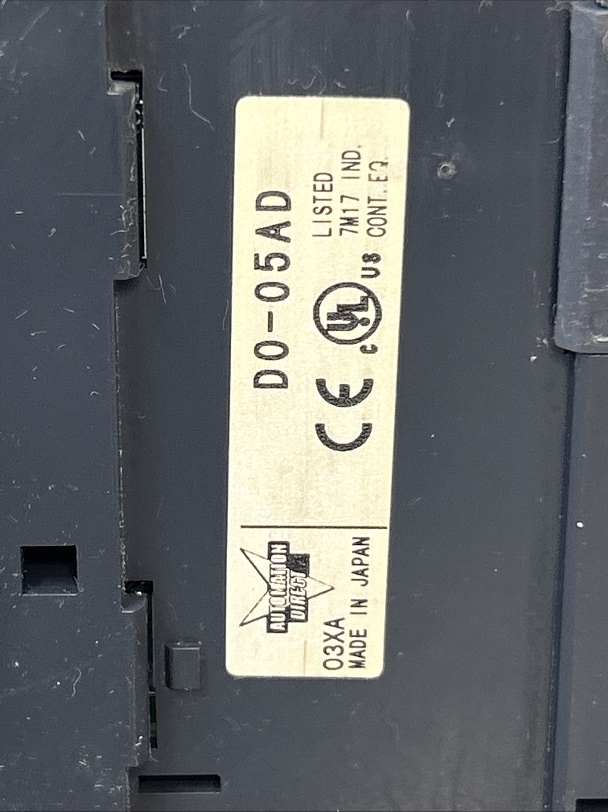 Koyo DirectLOGIC05 D0-05AD 95-240V PLC