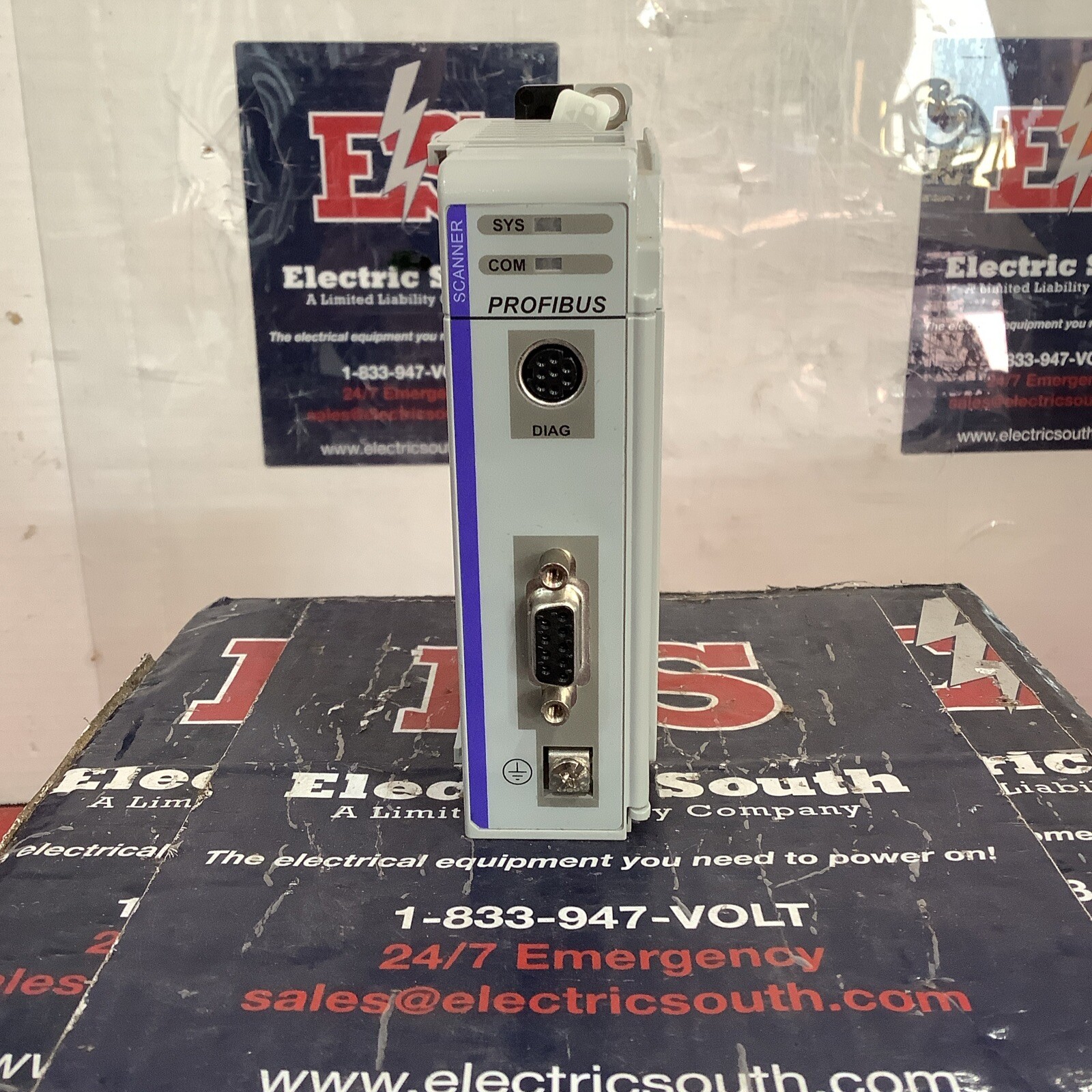 ProSoft Technology Profibus Scanner PS69-DPM