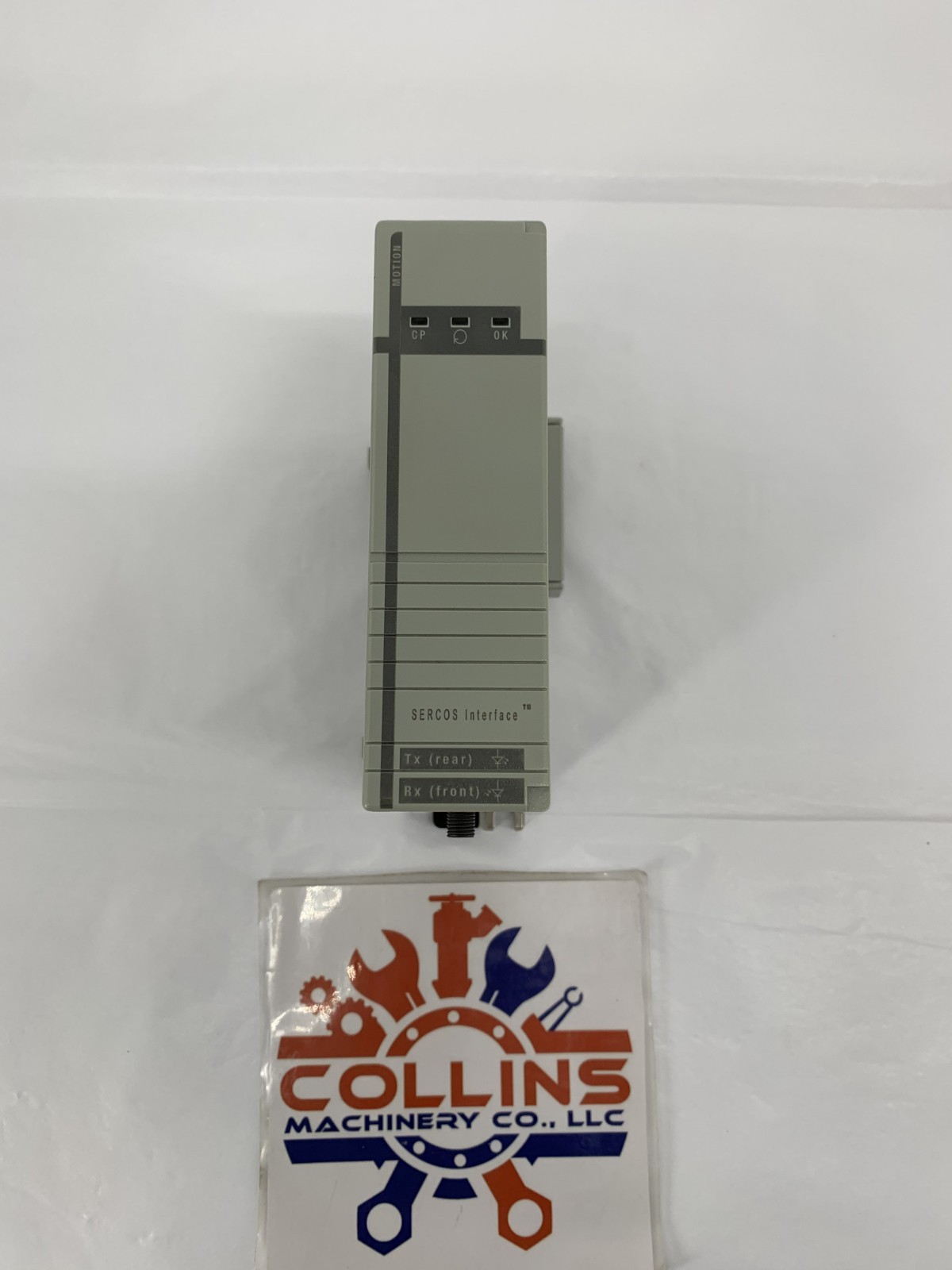 Allen-Bradley 1768-M04SE Ser. A CompactLogix 4-Axis SERCOS Communication Module