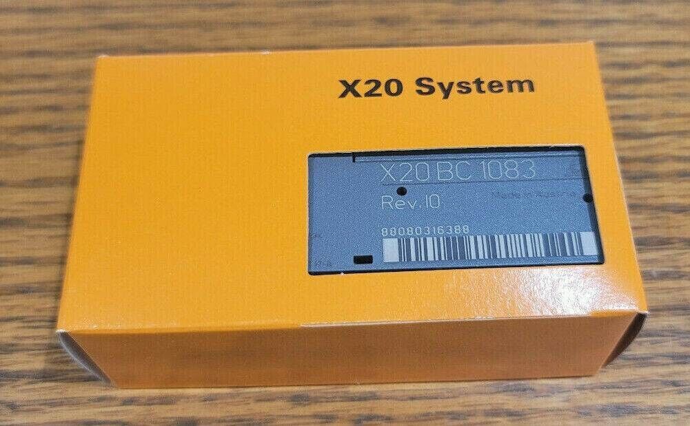 X20BC1083 Module X20 BC 1083 Brand new One Year Warranty #