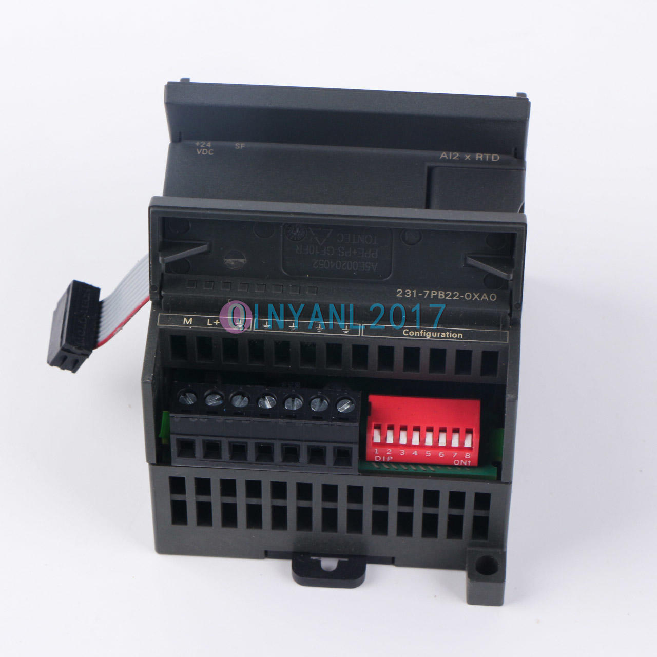 Siemens PLC 6ES7 231-7PB22-0XA0 New Factory Sealed 6ES7231-7PB22-0XA0