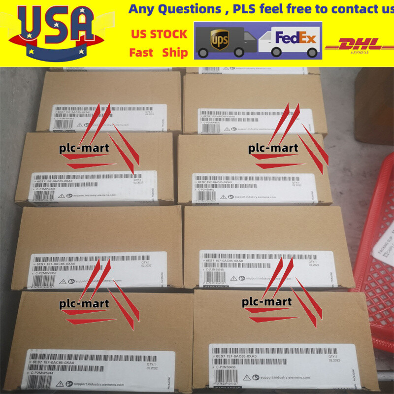 1PC NEW Siemens 6ES7157-0AC85-0XA0 Real US stock fast ship