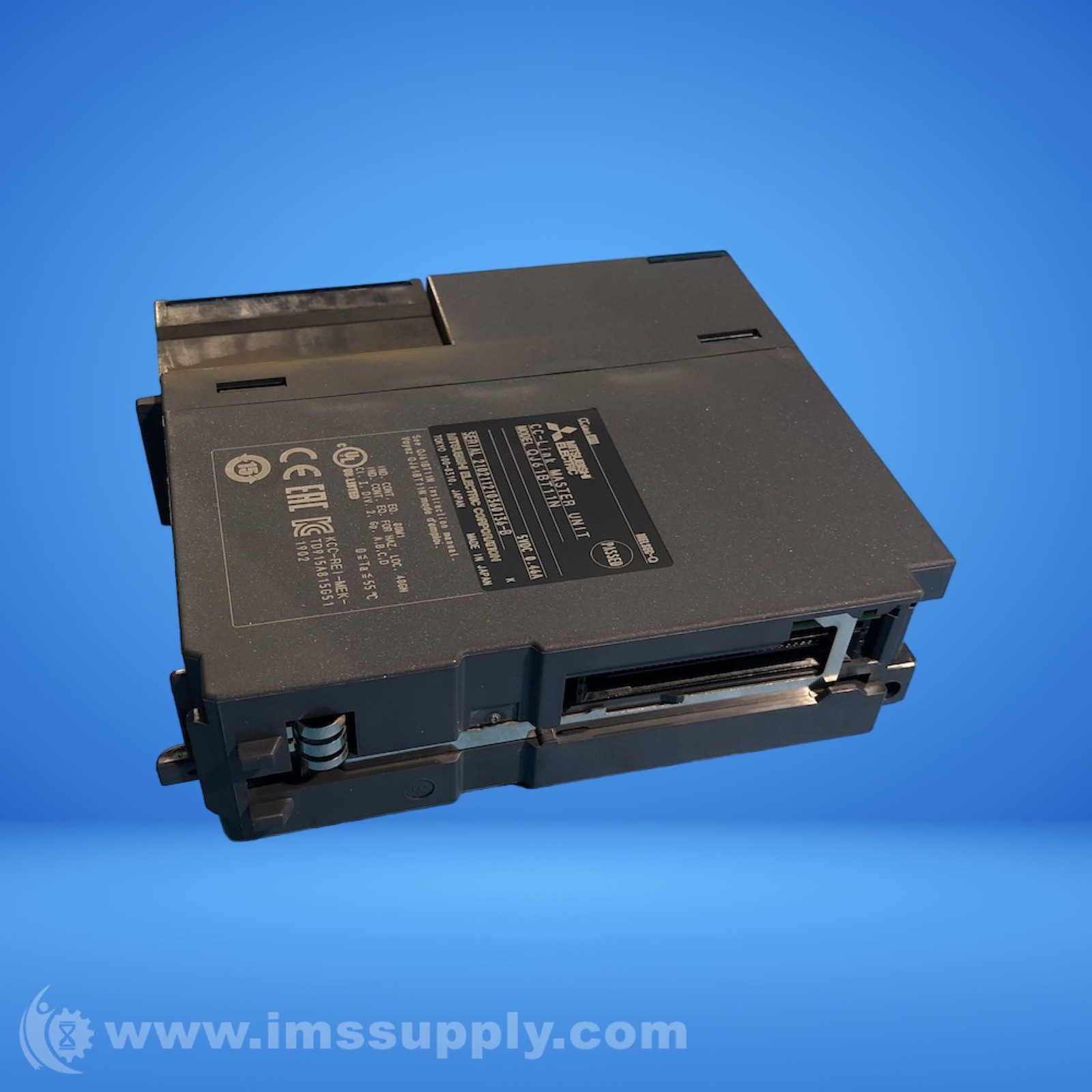 Mitsubishi QJ61BT11N CC-Link Master Local Module USIP