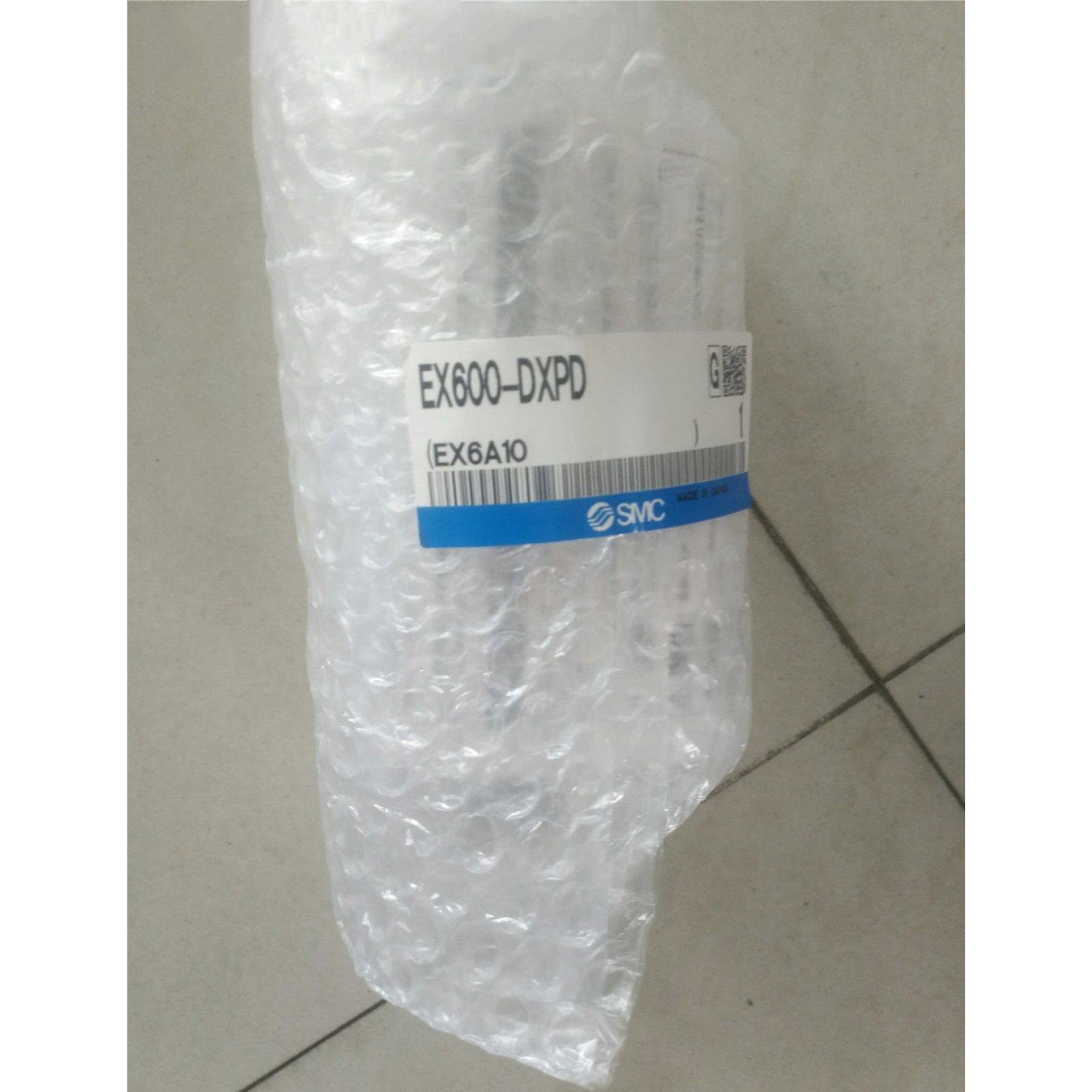 ONE NEW SMC EX600-DXPD Valve Island Module spot stocks