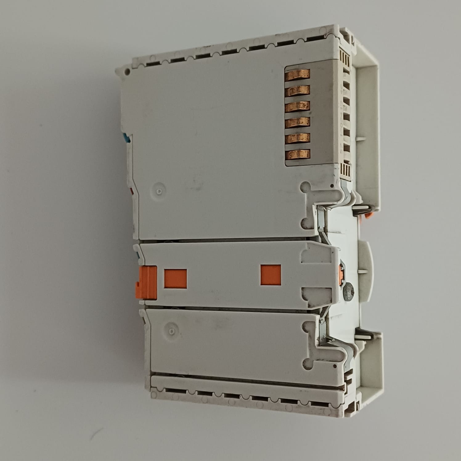 BECKHOFF EK1100 EtherCAT Bus Coupler Module Made in Germany Used