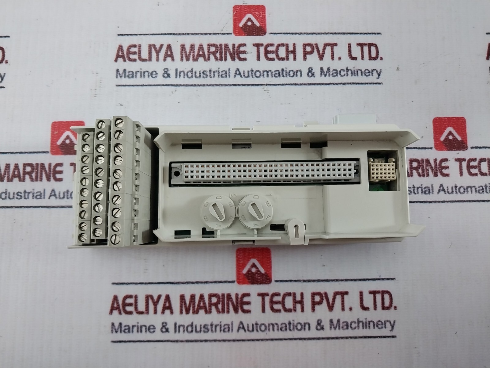ABB DI810 3BSE008508R1 Digital Input 24VDC TU810V1 3BSE013230R1 Termination Unit