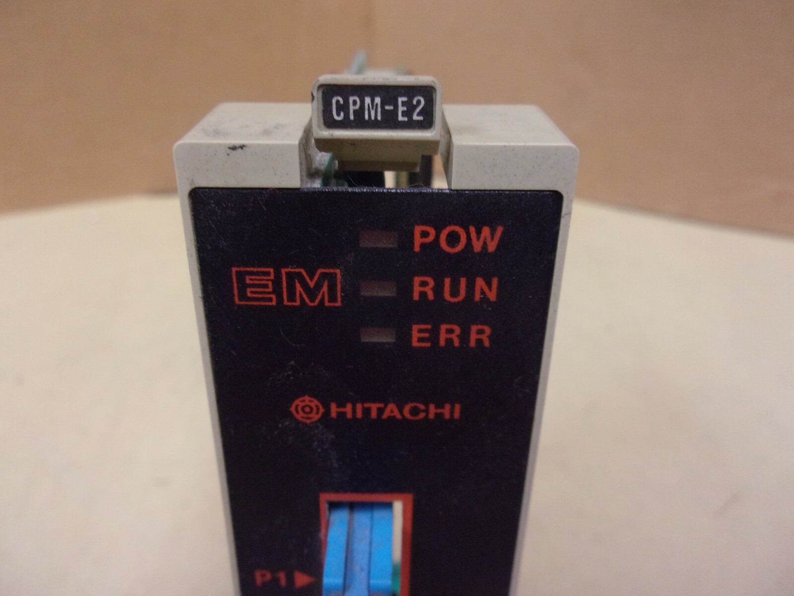Hitachi CPM-E2 Card