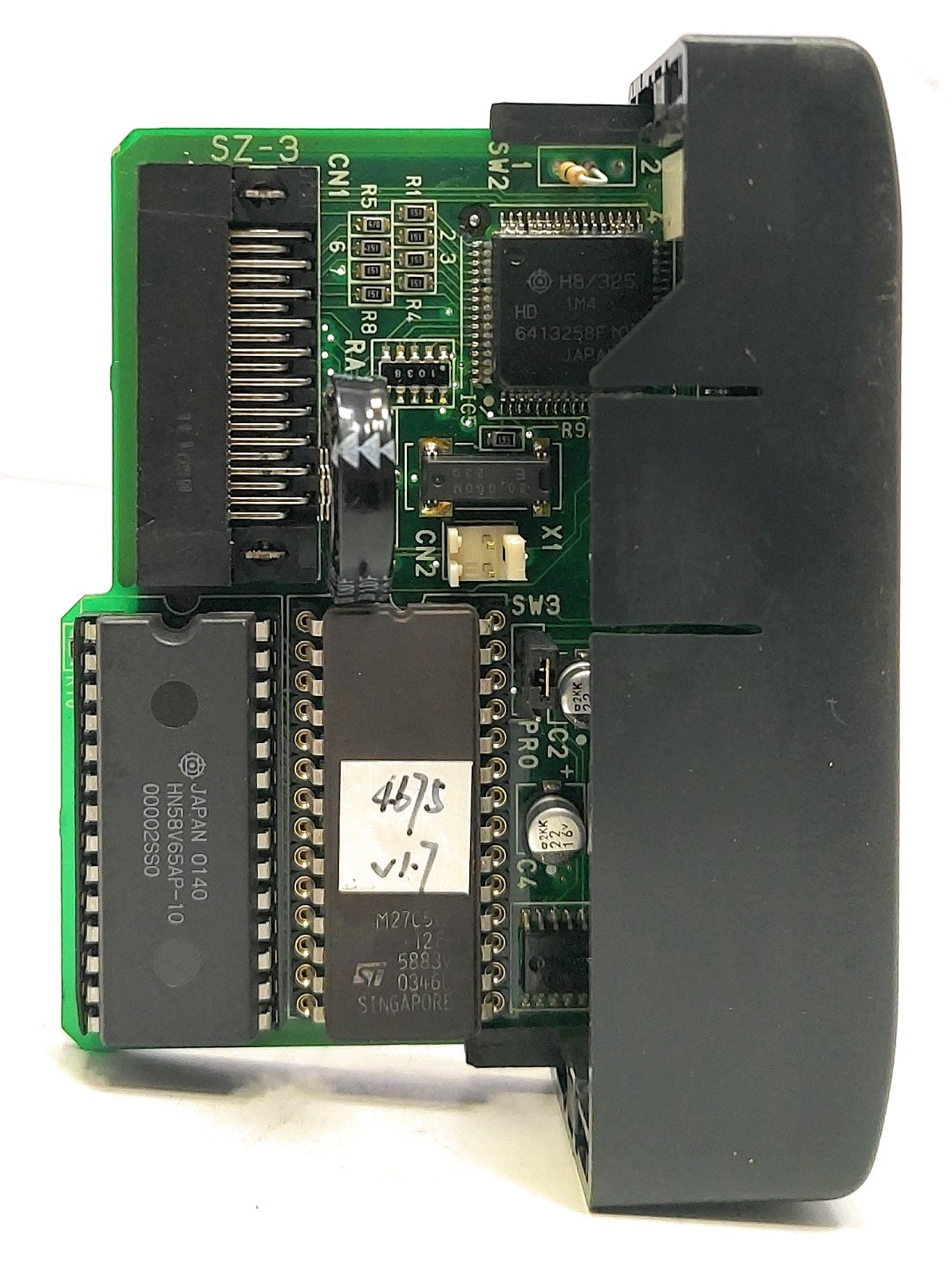 Automation Direct CPU Module 2.4K Memory RS-232 PLC Processor Unit D2-230 DL205