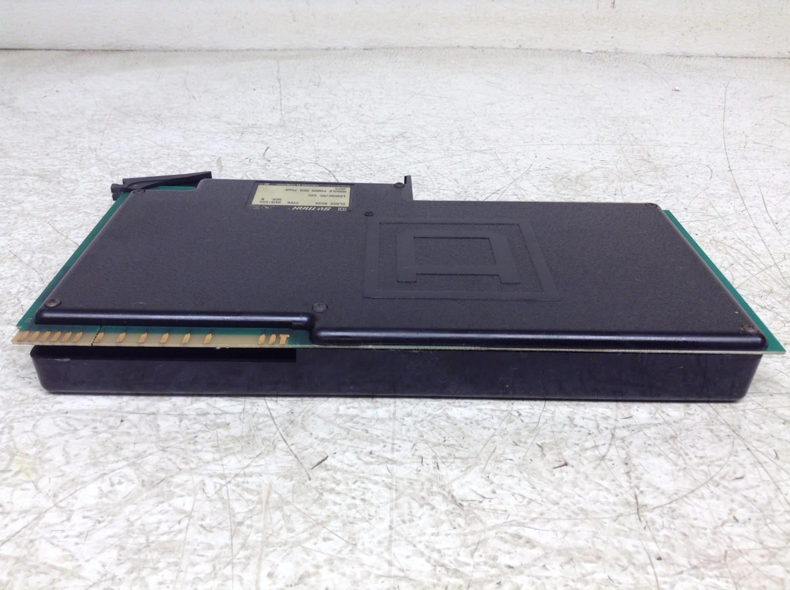 Square D Sy/Max 8030 HIM-101 Input Module HIM101 8030HIM-101 Ser. B SyMax