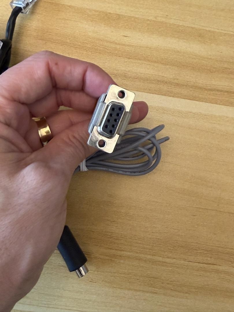 Allen-Bradley Cable to Micro800 Industrial Automation Part
