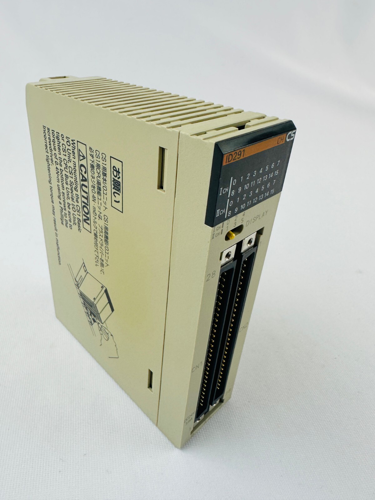 Omron CS1W-ID291 Input Unit