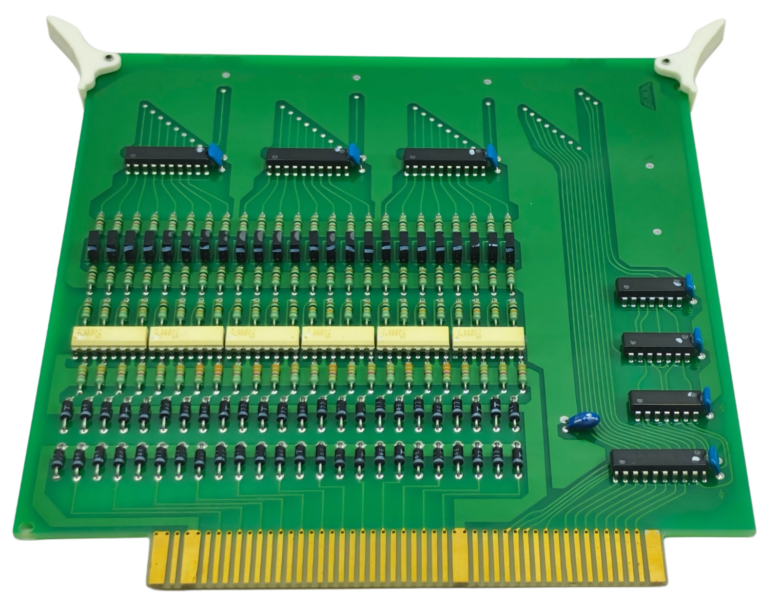JAPAN RADIO ELECTRIC MFG CO PCB BOARD JRCS INPUT Μ-COM SYSTEM SMS-M02A