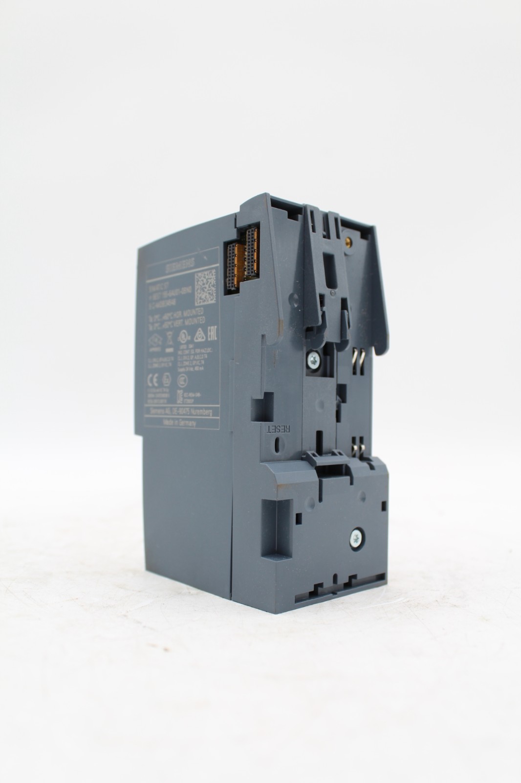 Siemens 6ES7 155-6AU01-0BN0 Simatic S7 32 Point I/O Profinet Interface Module