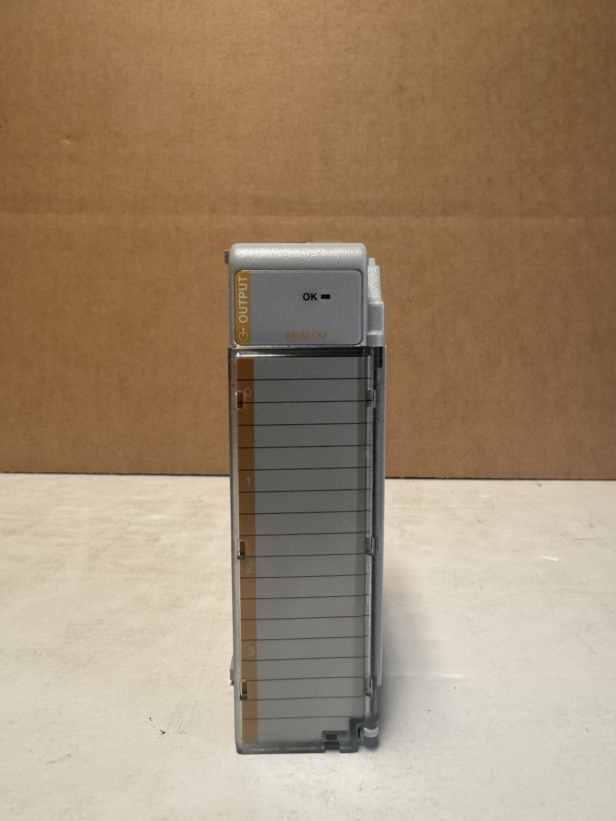 Allen Bradley 1769-OF4CI CompactLogix 4-Ch Current Analog Output Module SER A