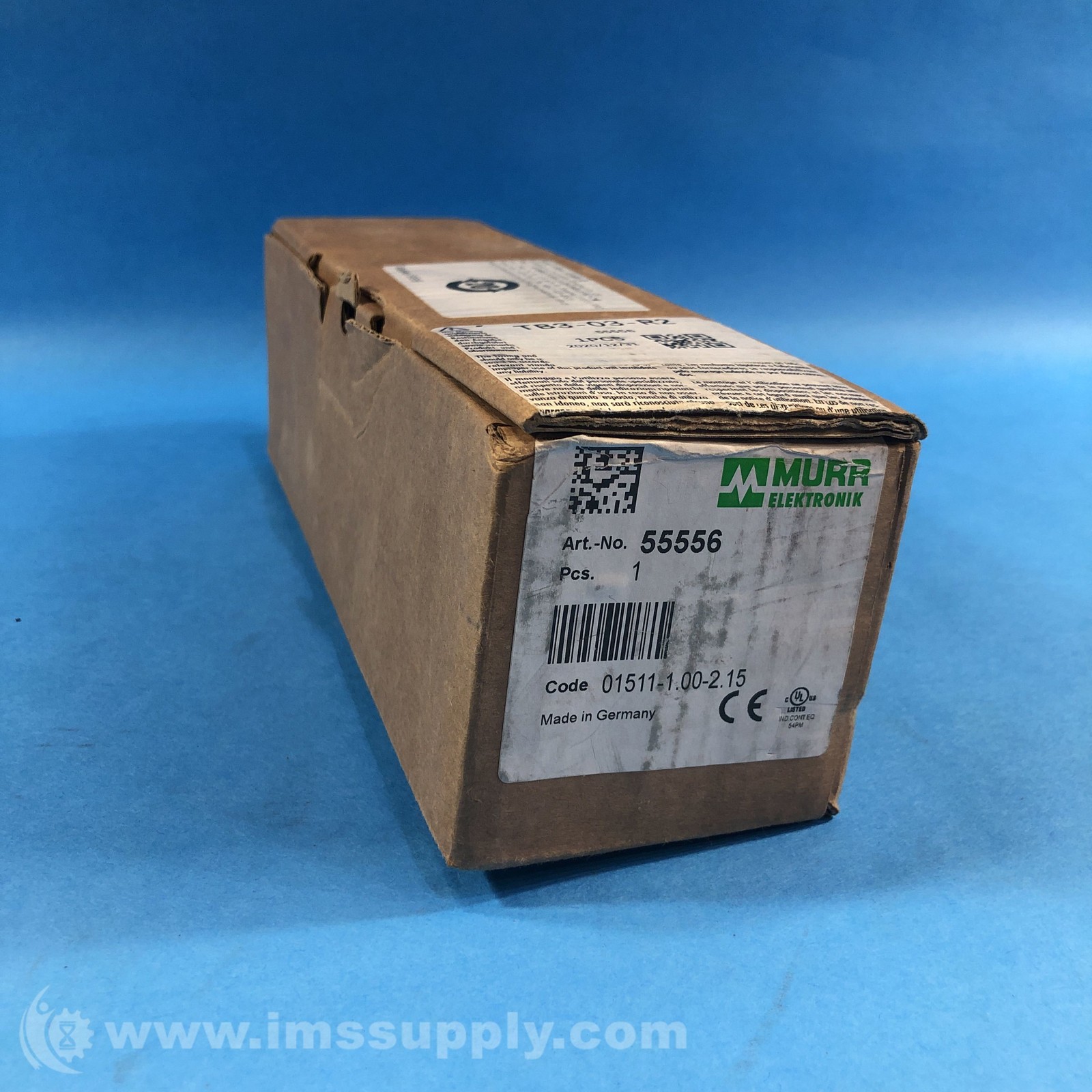 Murr Elektronik 55556 Compact Module 7751