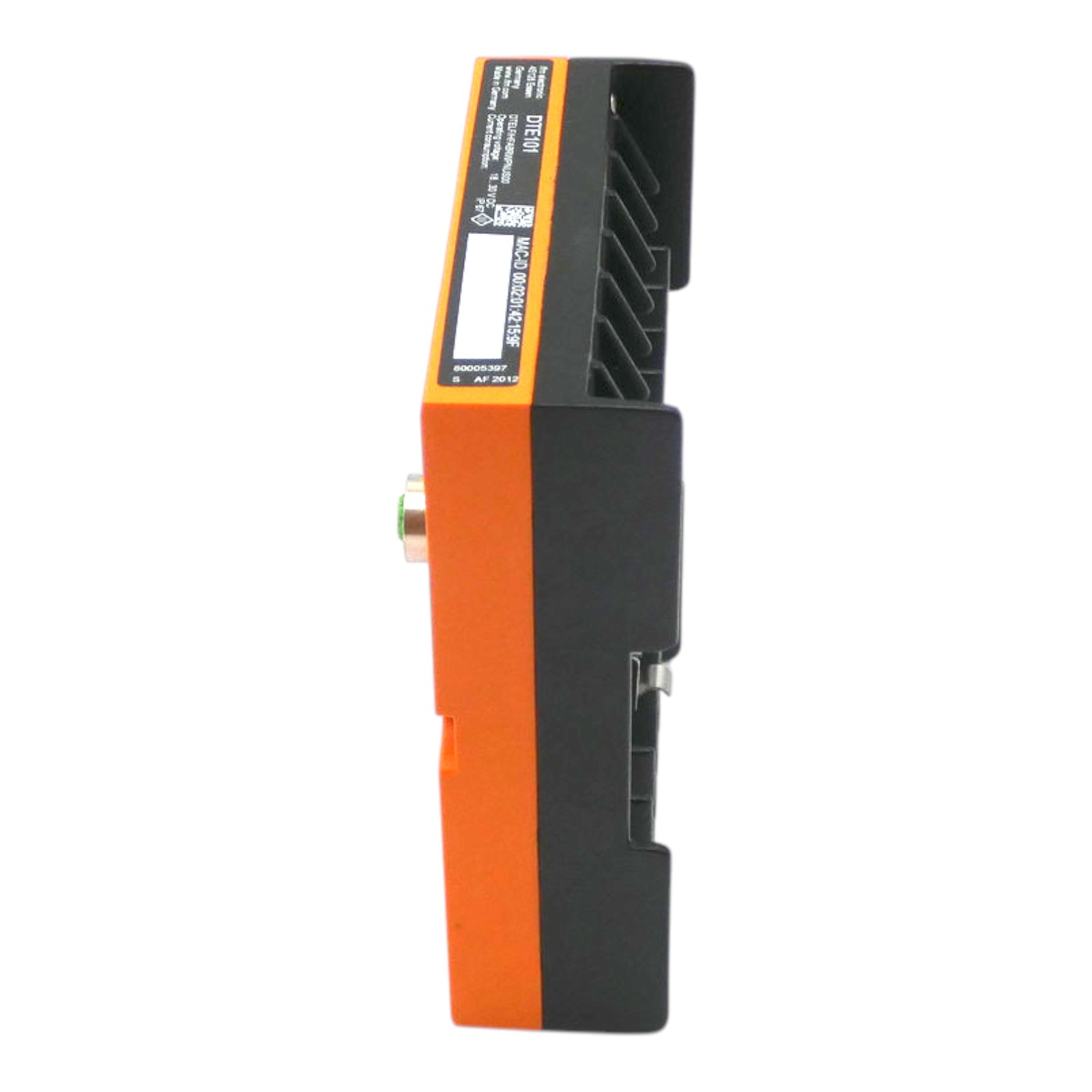 ifm electronic DTE101 DTE 101 RFID – evaluation unit LF / HF -unused/original packaging-