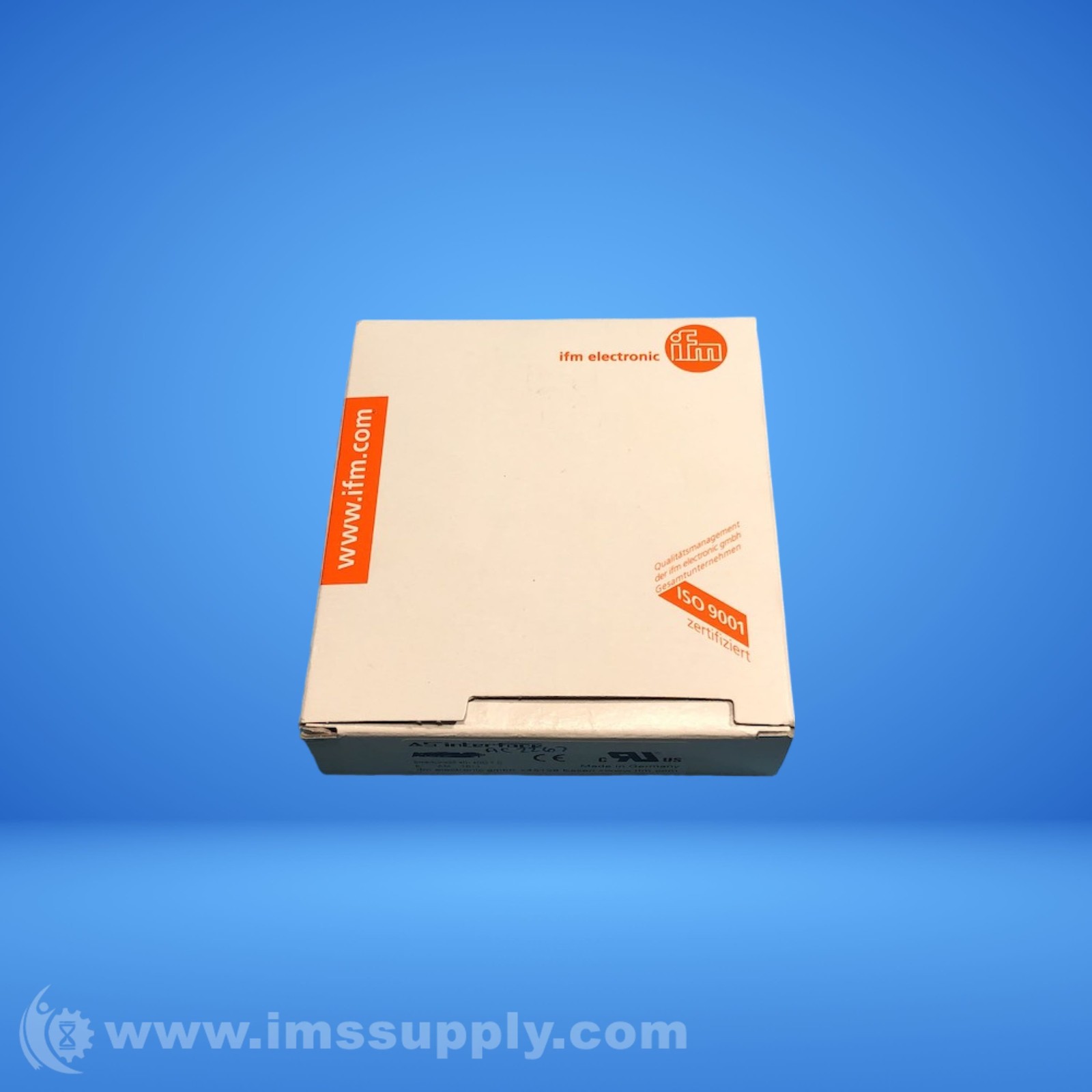 Ifm AC2267 AS-interface Control Cabinet Module FNOB