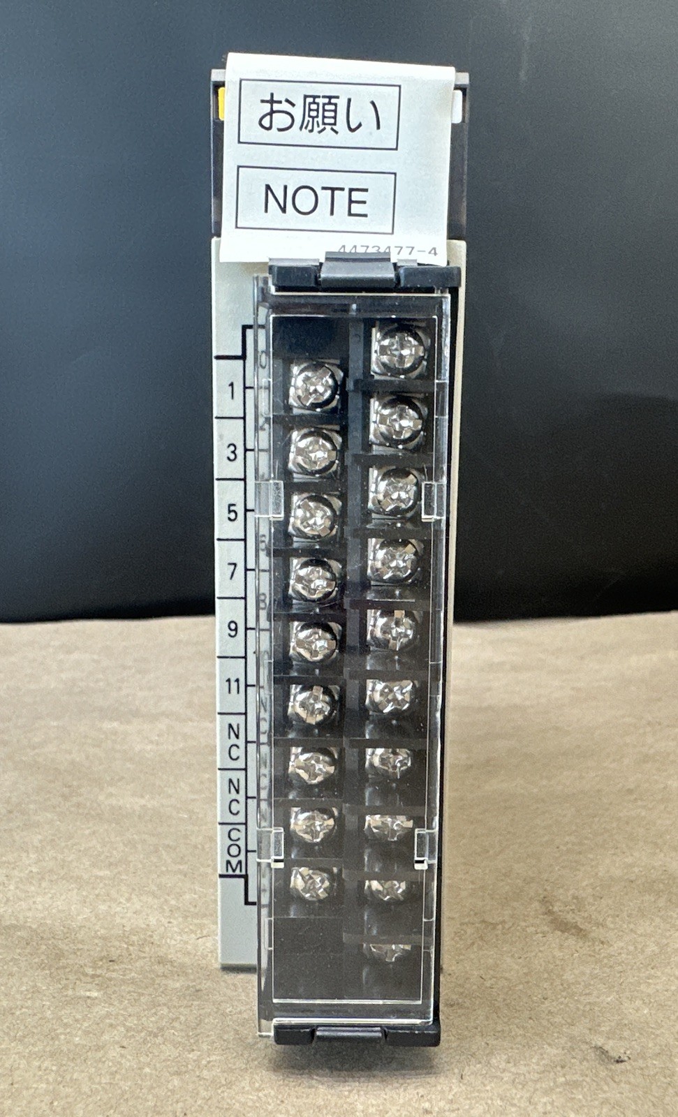 NEW Omron C200H-OD211 PLC Discrete I/O Unit SYSMAC C200H 24VDC || WARRANTY! 🇺🇸