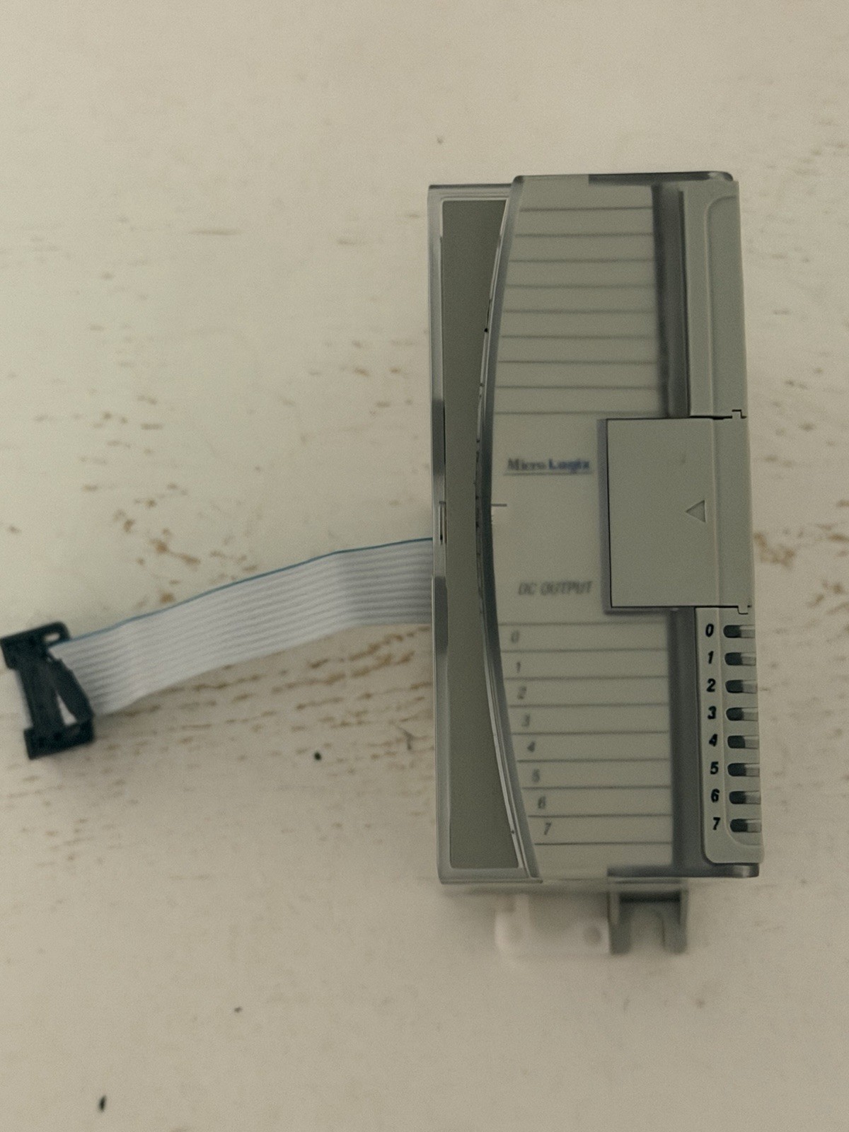 Allen-Bradley MicroLogix 1762-OB8 Digital Output Module, 8 Pt 24VDC Source