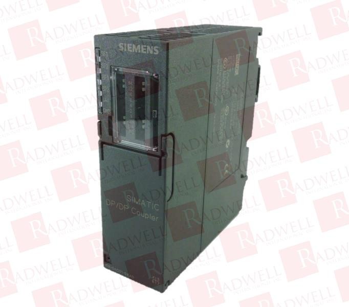 SIEMENS 6ES7158-0AD01-0XA0 / 6ES71580AD010XA0 (USED)