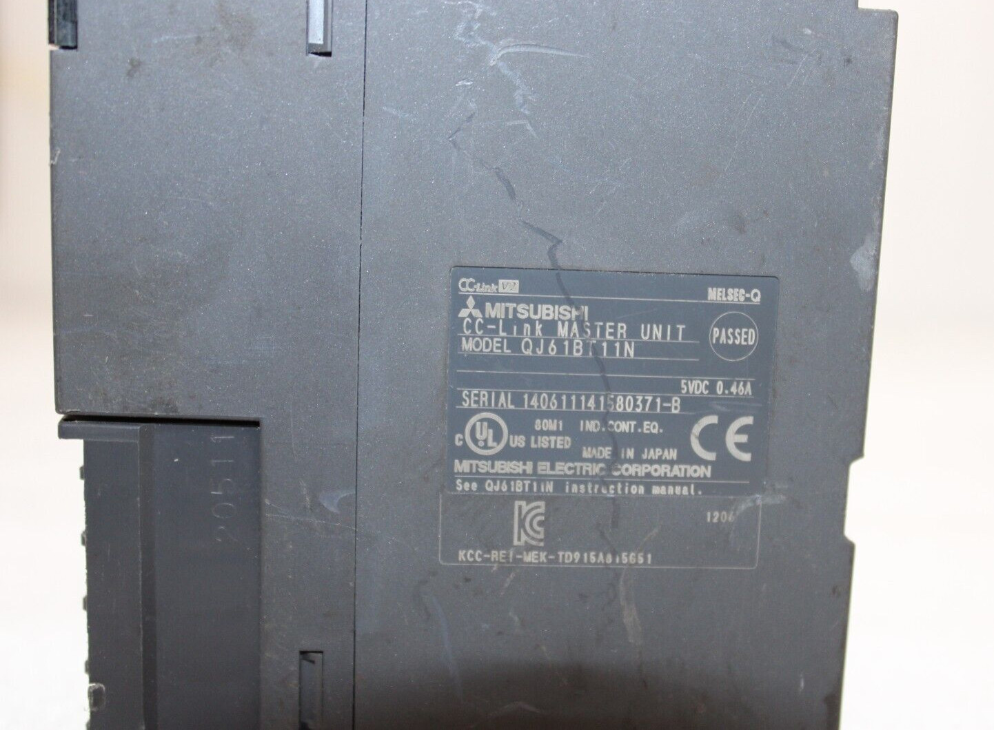QJ61BT11N MITSUBISHI CC-LINK MASTER UNIT