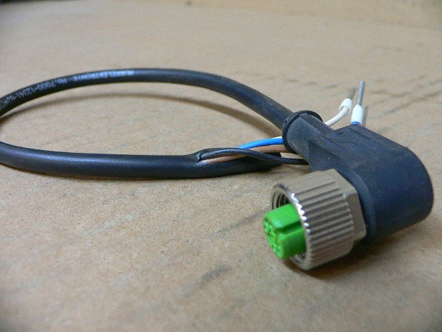 Murr Elektronik 7000-12341-6240300 M12 Female 90° With Cable