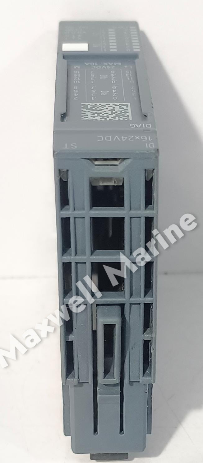 SIEMENS 6ES7131-6BH01-0BA0, SIMATIC S7 ET 200SP, Digital input module,DI 16x 24V