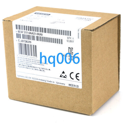1PC New Siemens 6ES7277-0AA22-0XA0 6ES7 277-0AA22-0XA0 Fast Delivery