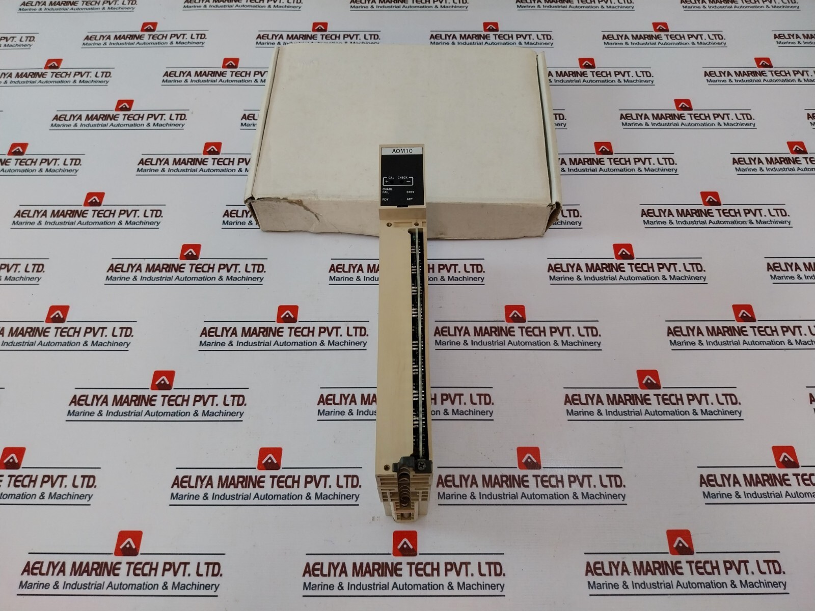 Tata Honeywell J-AOM10/J-A0M10 Output Module 24VDC 480MA