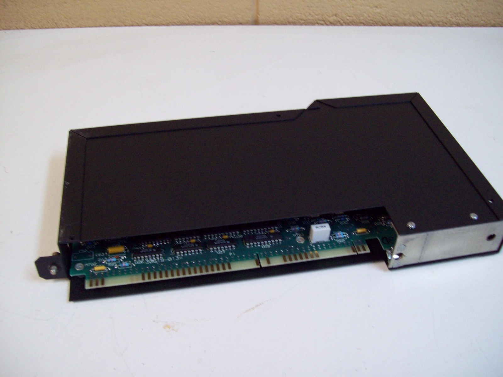 SQUARE D 8030 RIM101 SER.C1 SY/MAX INPUT MODULE 30619-507-50 – USED – FREE SHIP