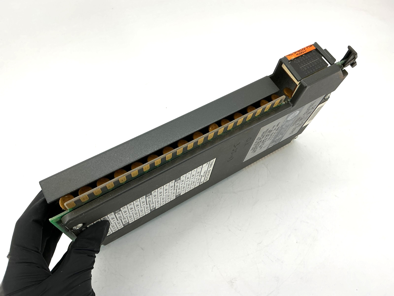 Allen Bradley 1771-ODD Isolated AC Output Module 16-Point 8A 120VAC 1771ODD