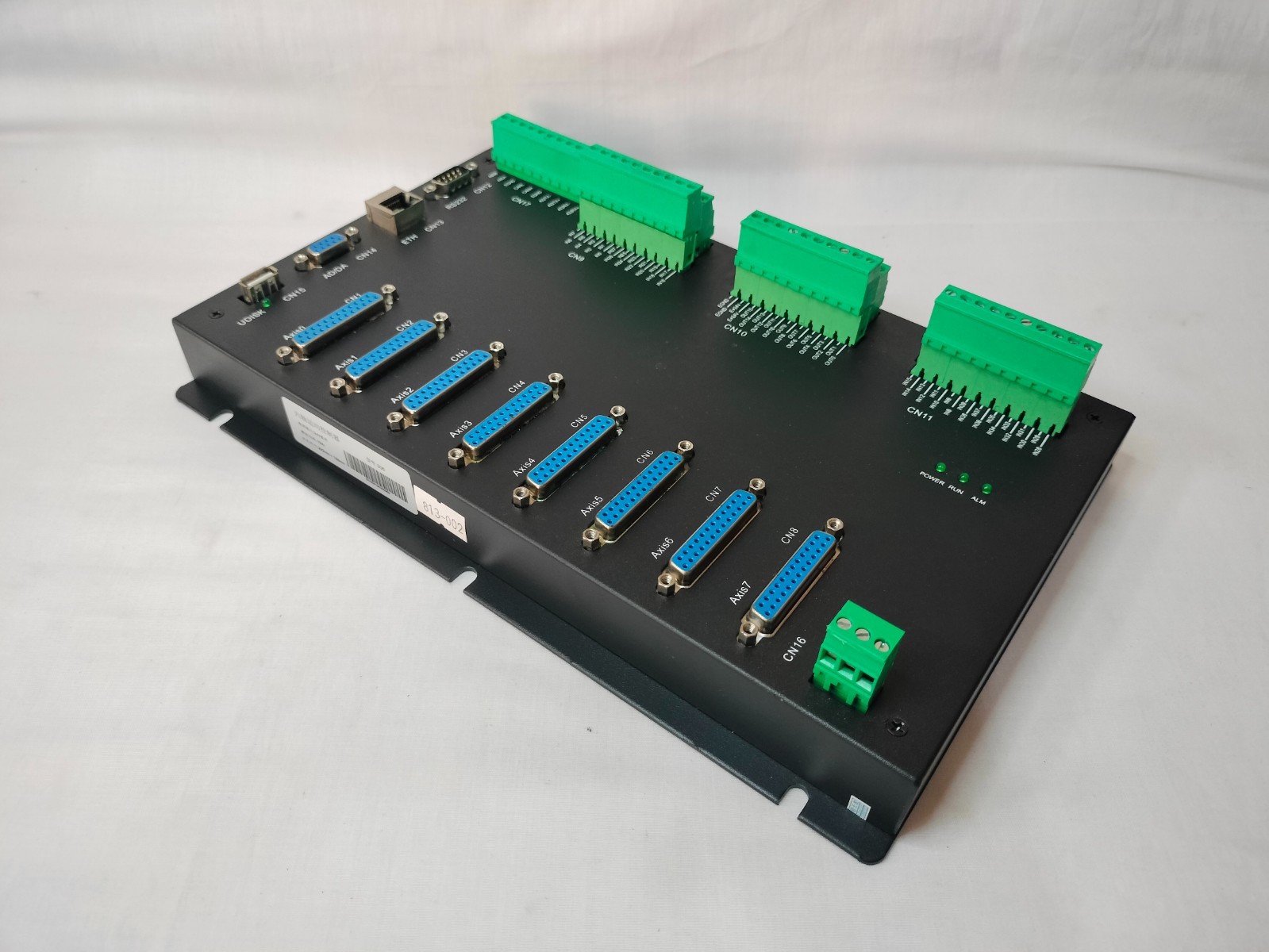 Model 306 Six-Axis Motion Controller 10W 292mm x 188mm Made in China