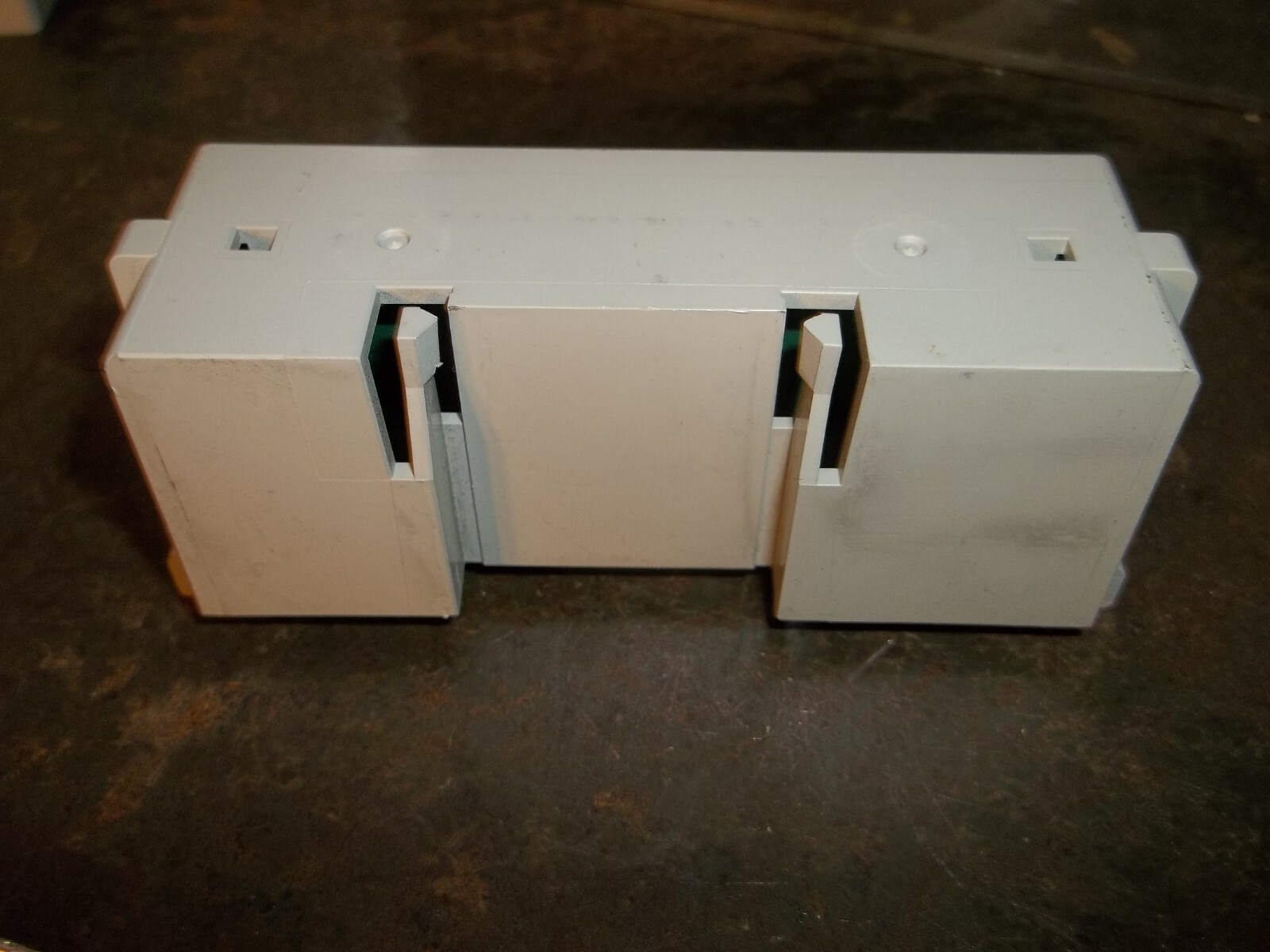 OVATION 1B30023H02 0124 I/O BUS TERMINATOR MODULE (DR4C3)