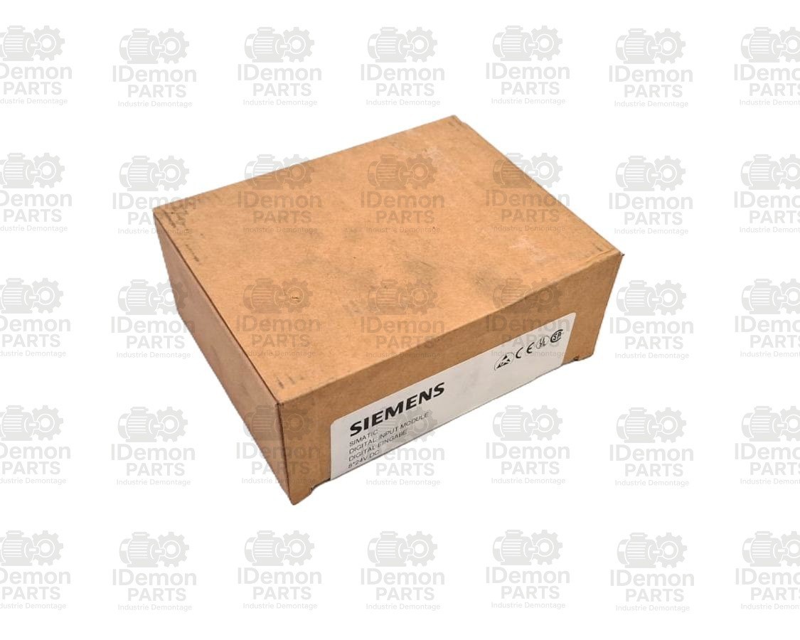 Siemens SIMATIC 6ES5431-8MA11 Digital Input Module 8x24V DC